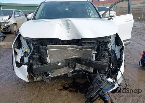 2026 Kia Sportage Lx из США, поврежденный, VIN 5XYK2CDF3TG328515